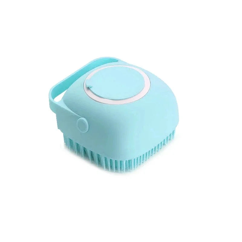 Soft Silicone Pets Massager