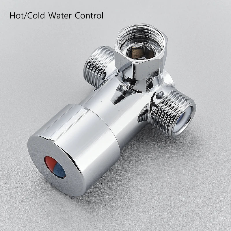 Luxury Automatic Basin Faucet – Motion Sensor Hot & Cold Water Tap  SEO Title