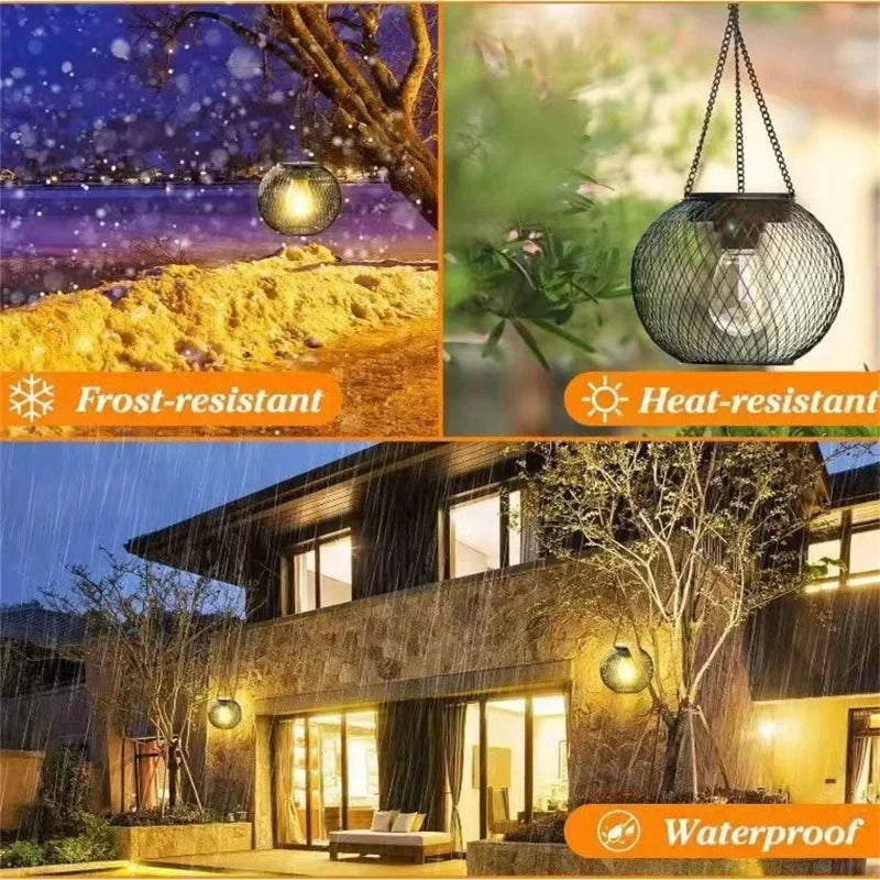Radiance Glow™ Solar Lantern