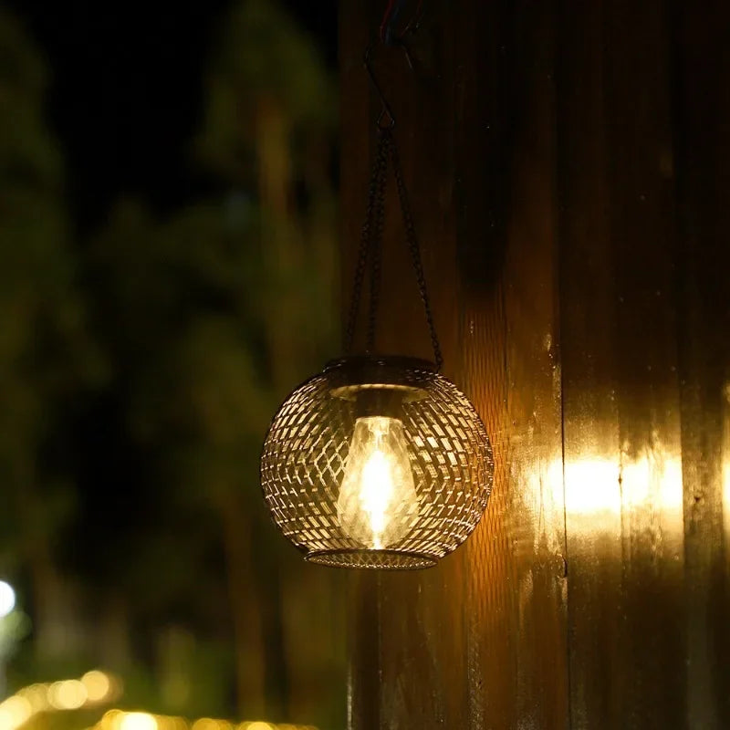 Radiance Glow™ Solar Lantern
