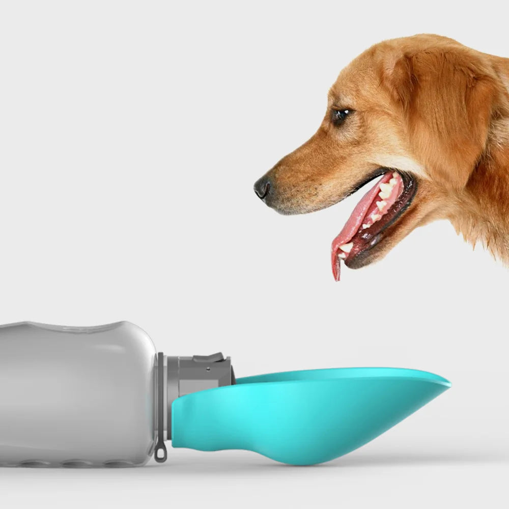 HydraPup Portable Dog Water Bottle