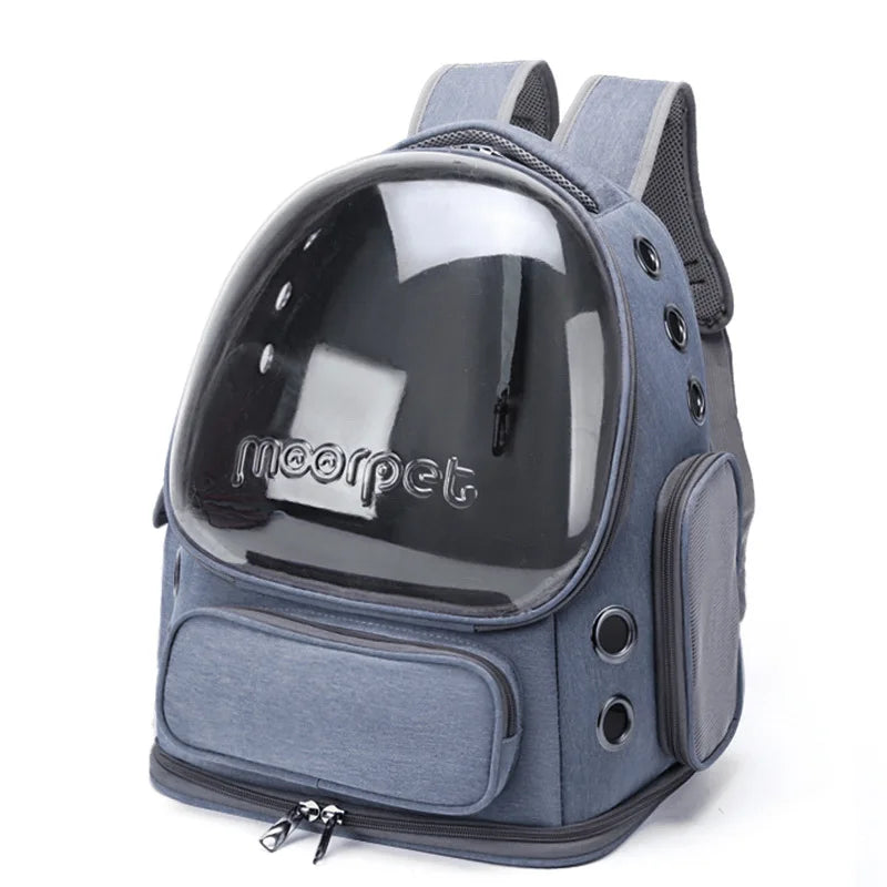 CosmoPet™ Space Capsule Backpack Carrier