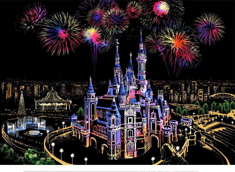 World Wonders Art Kit