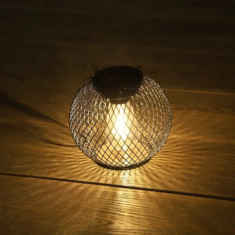 Radiance Glow™ Solar Lantern