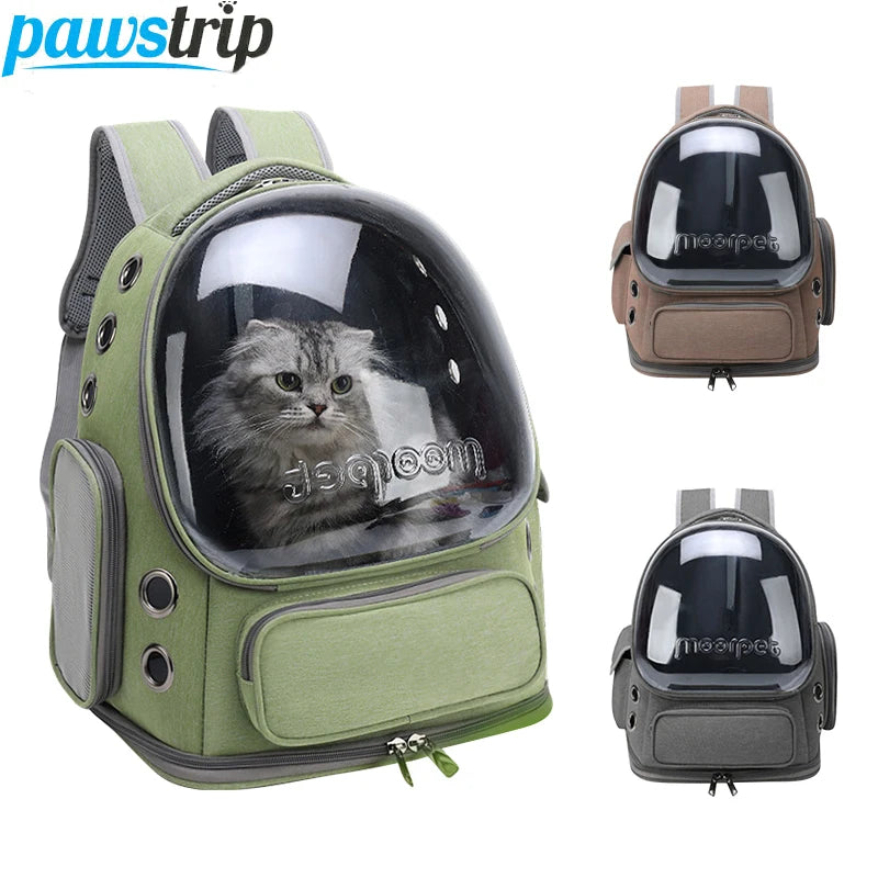 CosmoPet™ Space Capsule Backpack Carrier