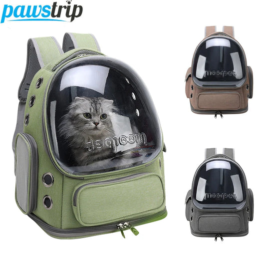 CosmoPet™ Space Capsule Backpack Carrier