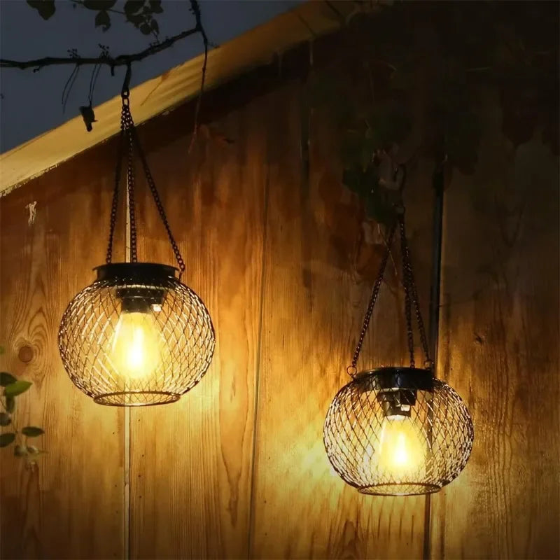 Radiance Glow™ Solar Lantern