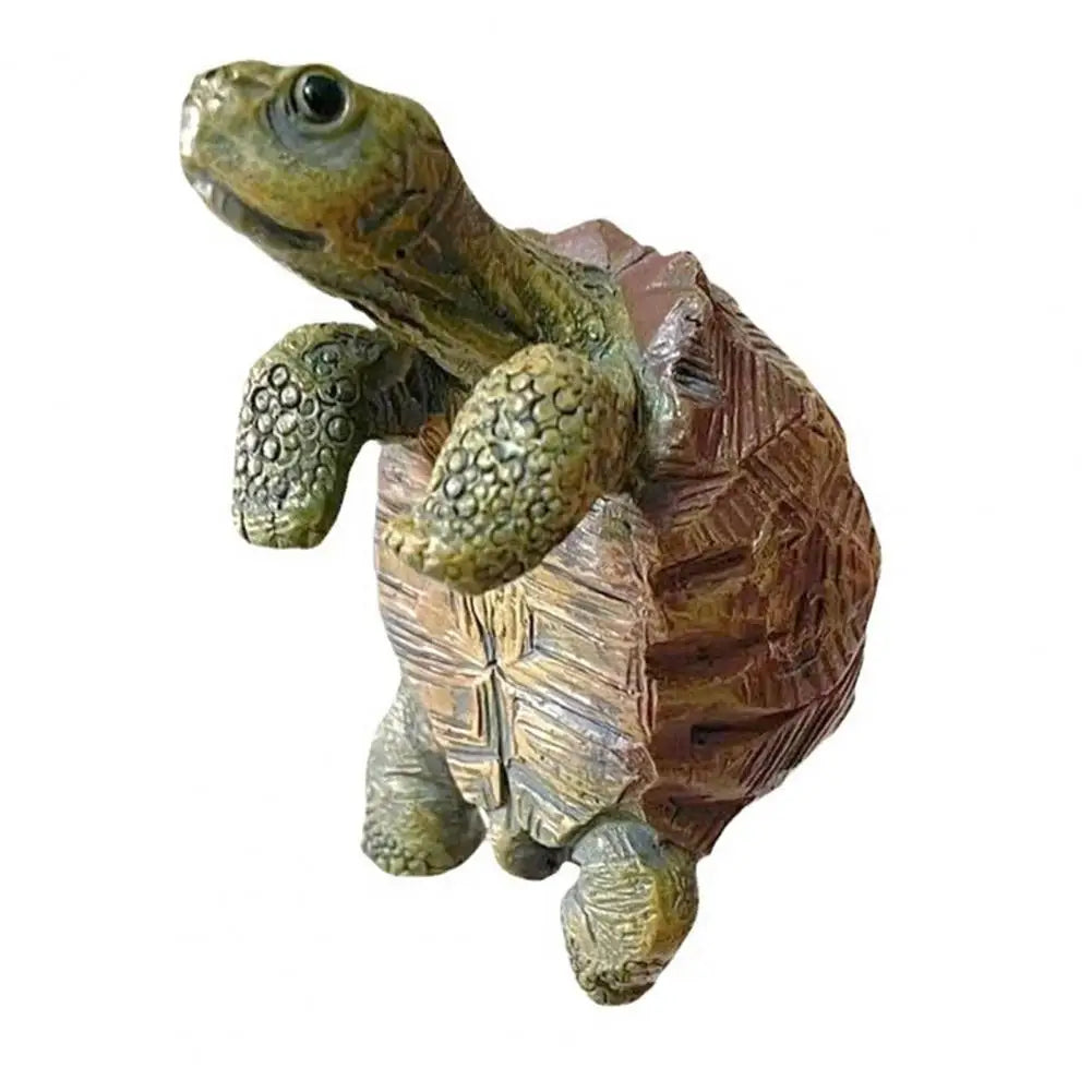 Resin Tortoise Figurine