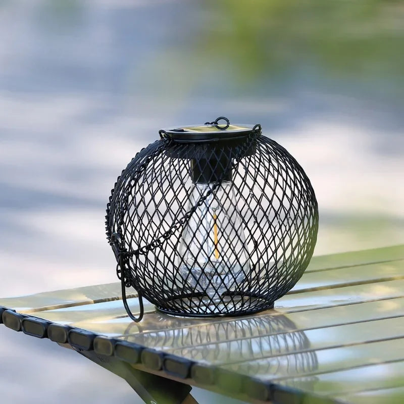 Radiance Glow™ Solar Lantern