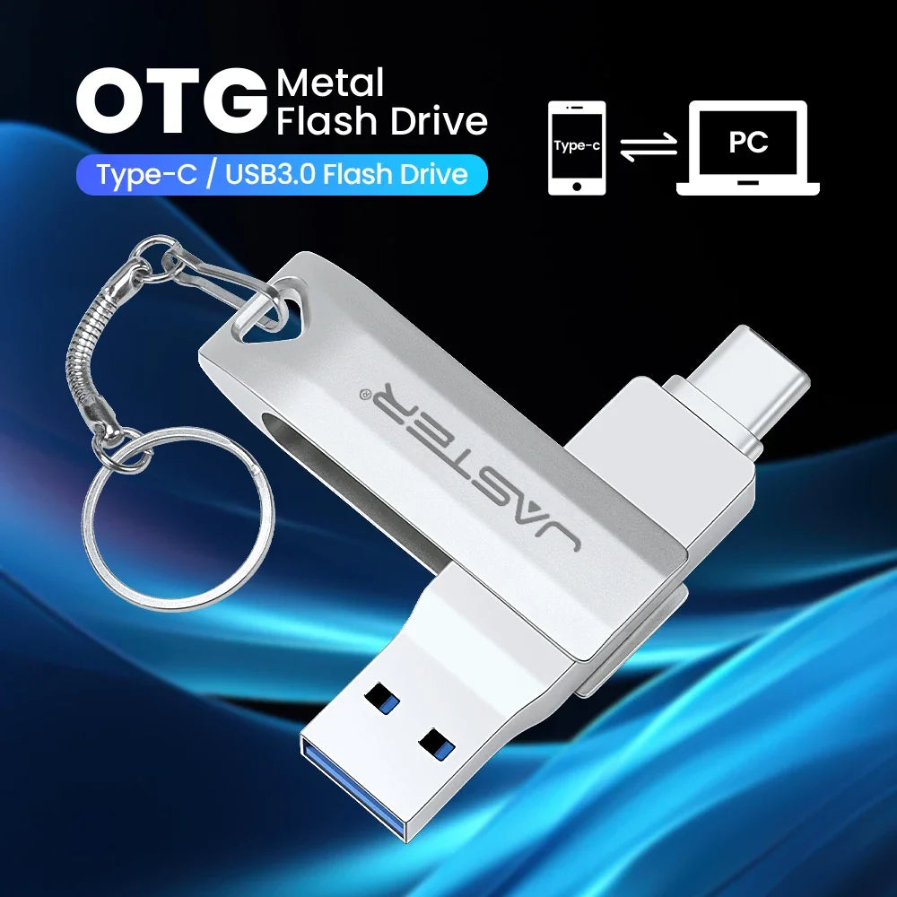Ultra Fast USB 3.0 Flash Drive Jaster