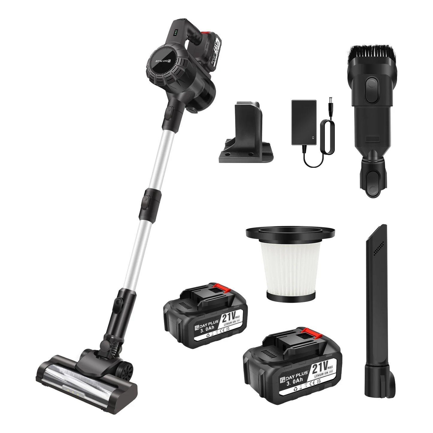 PowerSweep 3-in-1 Cordless Vacuum