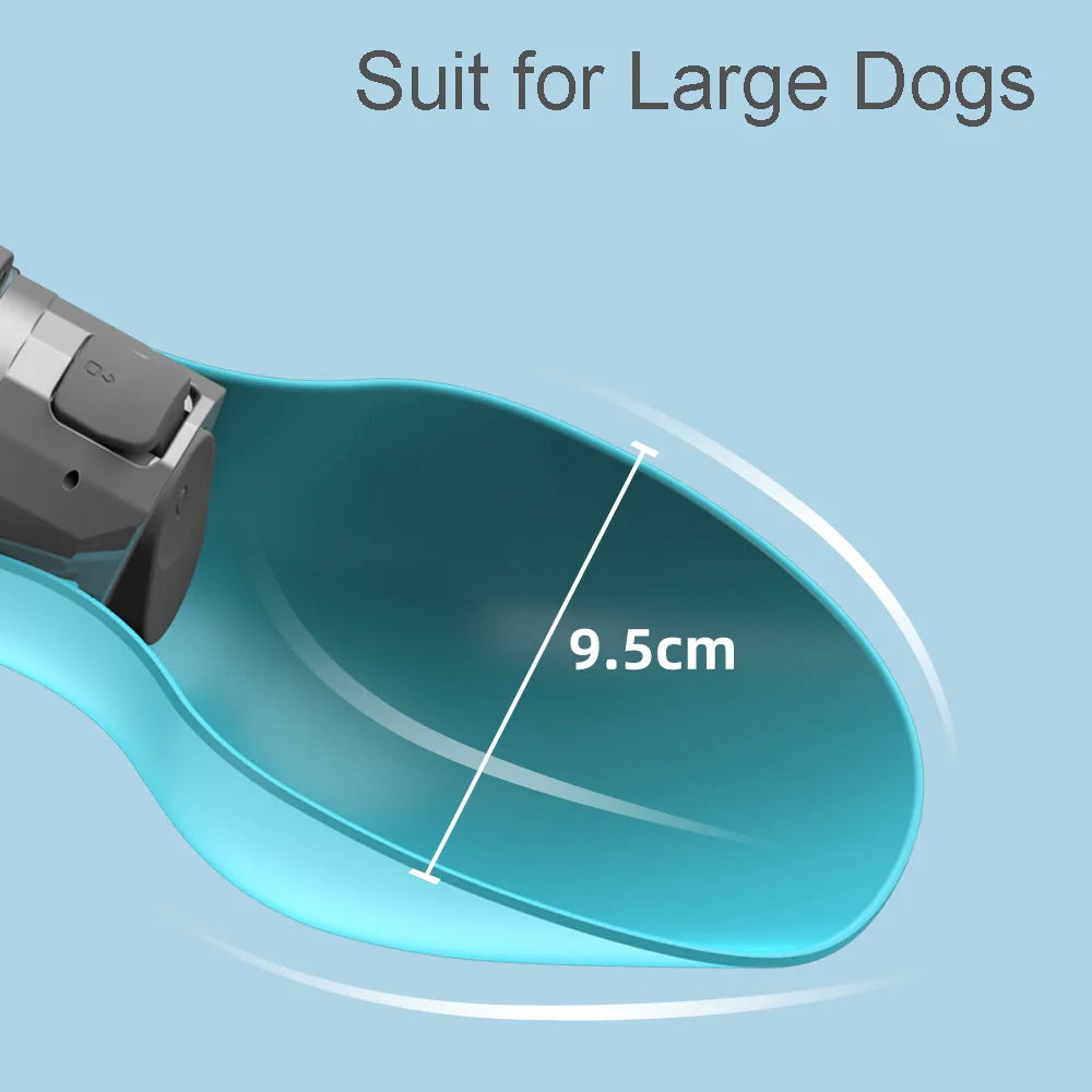 HydraPup Portable Dog Water Bottle