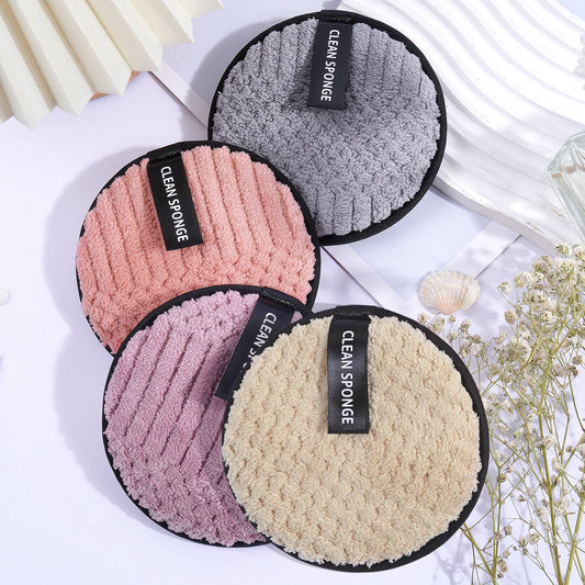 Soft & Washable Makeup Remover Pack
