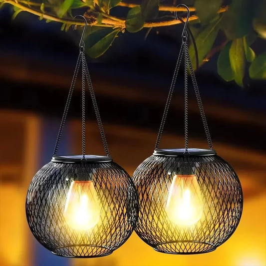 Radiance Glow™ Solar Lantern