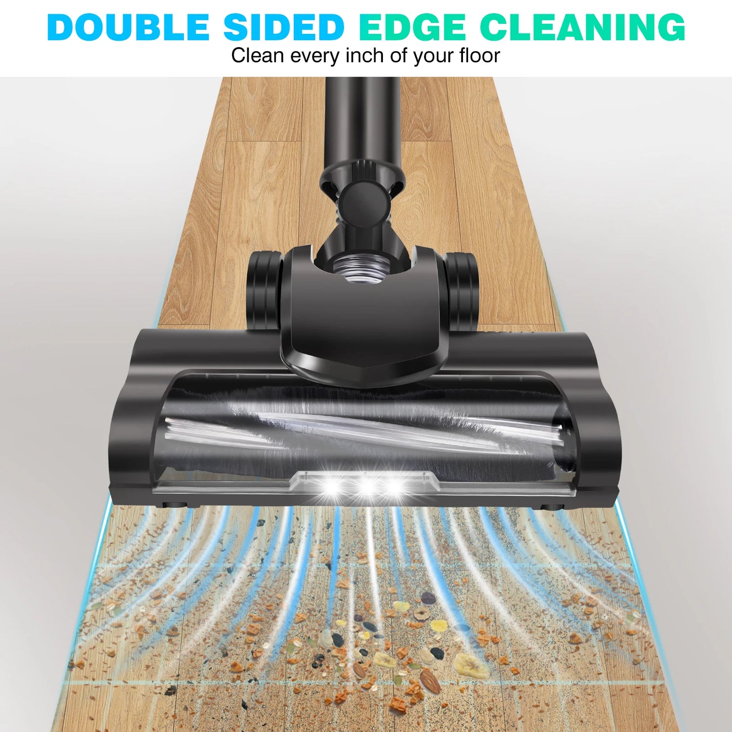 PowerSweep 3-in-1 Cordless Vacuum