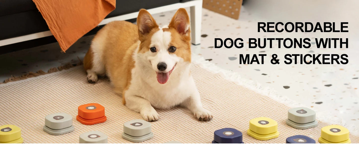 Canine Communicator Voice Training Kit