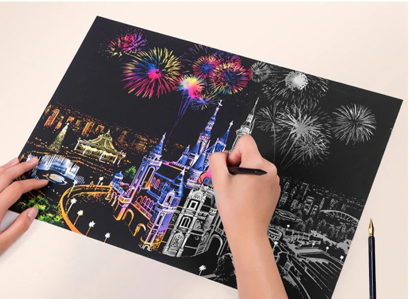 World Wonders Art Kit