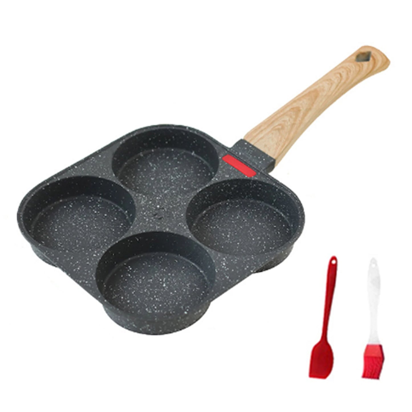 Compact Non-Stick Frying Pan