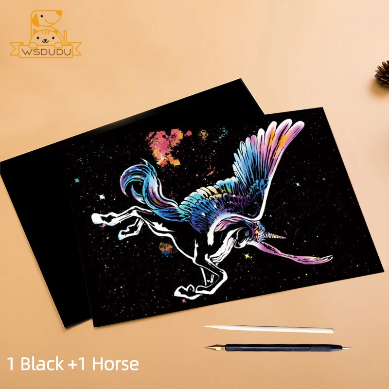 World Wonders Art Kit