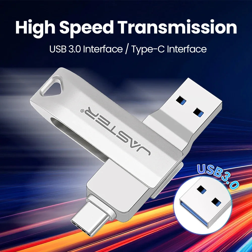 Ultra Fast USB 3.0 Flash Drive Jaster