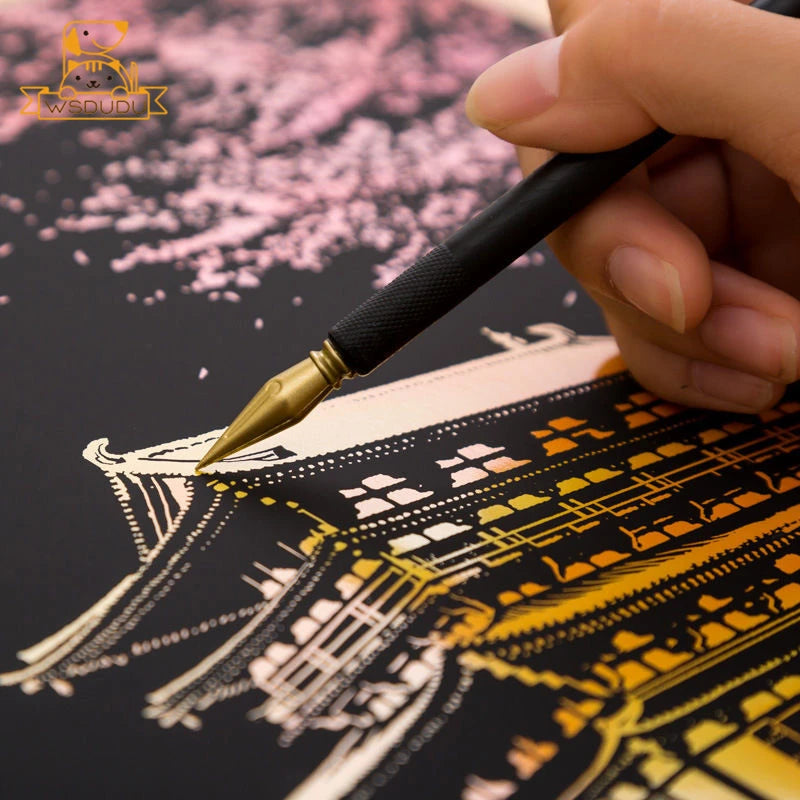 World Wonders Art Kit