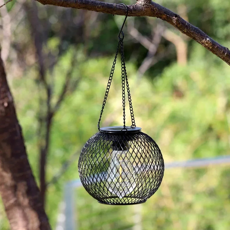 Radiance Glow™ Solar Lantern