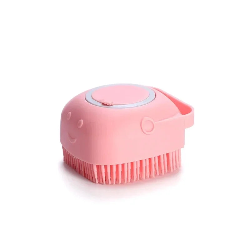 Soft Silicone Pets Massager
