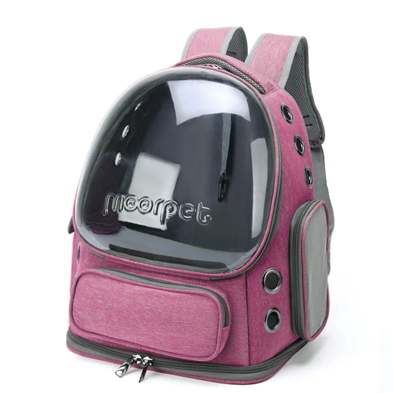 CosmoPet™ Space Capsule Backpack Carrier