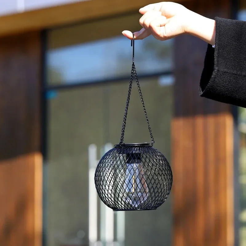Radiance Glow™ Solar Lantern