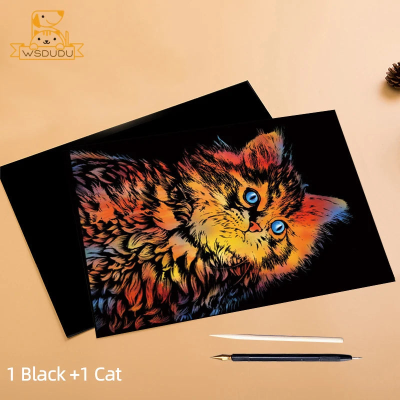 World Wonders Art Kit