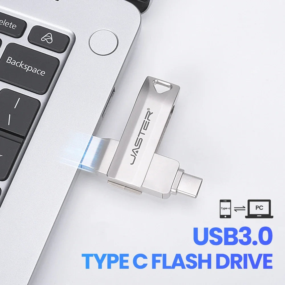 Ultra Fast USB 3.0 Flash Drive Jaster