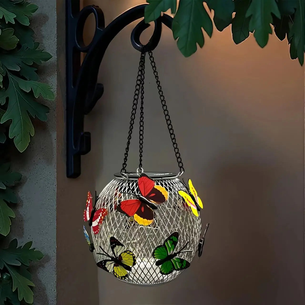 Radiance Glow™ Solar Lantern