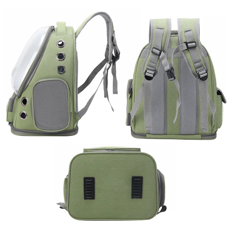 CosmoPet™ Space Capsule Backpack Carrier