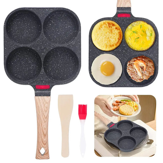 Compact Non-Stick Frying Pan