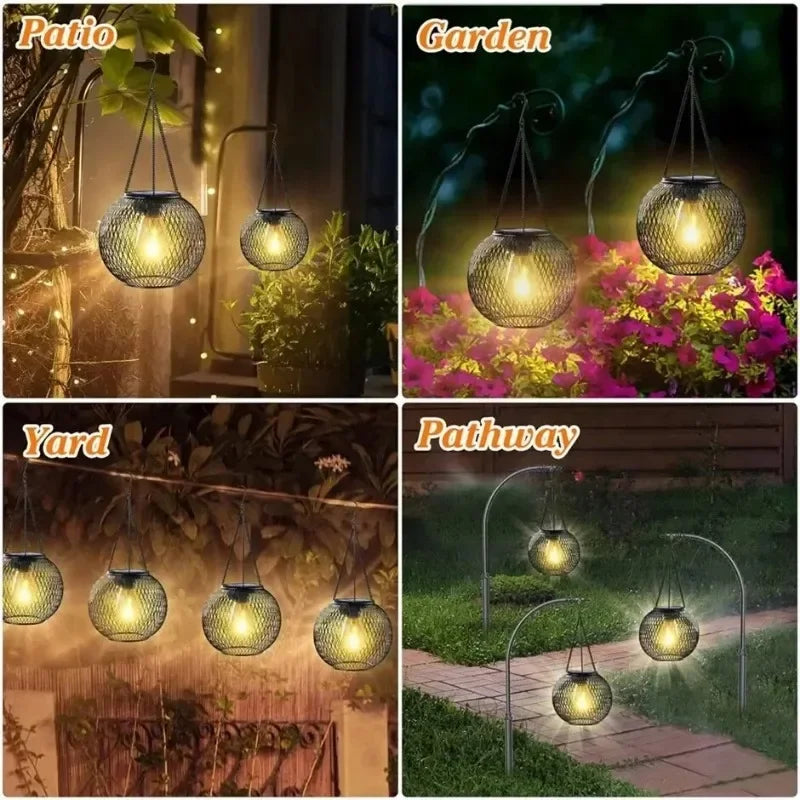 Radiance Glow™ Solar Lantern