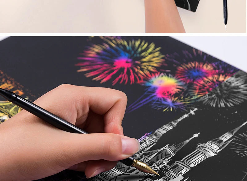 World Wonders Art Kit