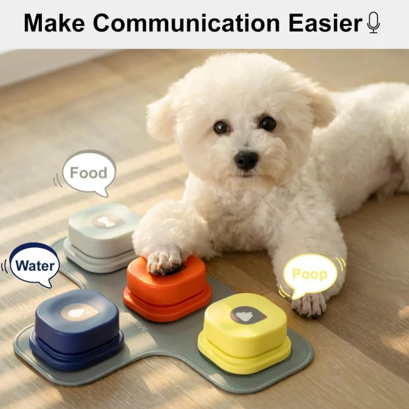 Canine Communicator Voice Training Kit