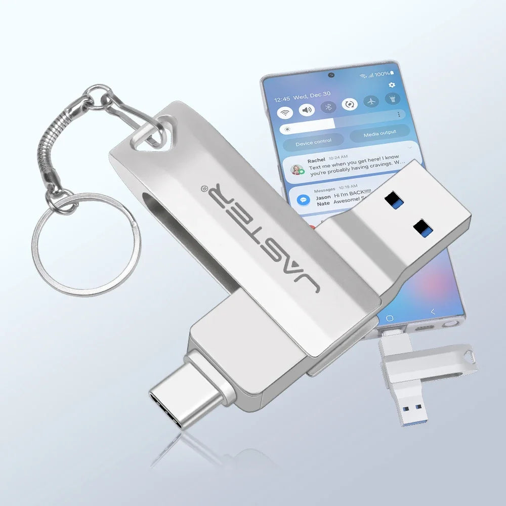 Ultra Fast USB 3.0 Flash Drive Jaster
