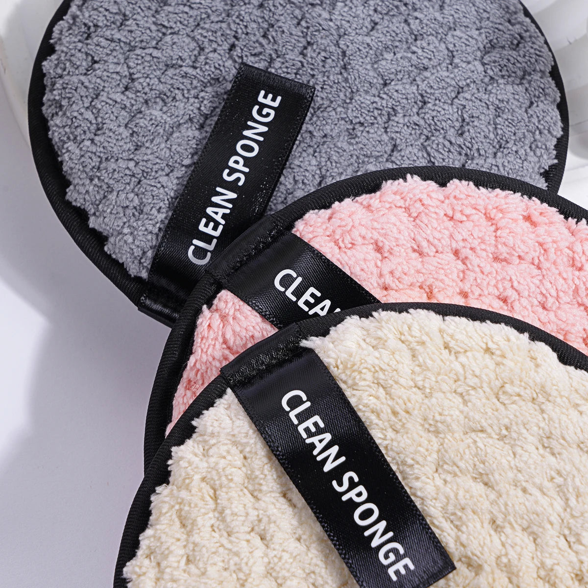 Soft & Washable Makeup Remover Pack