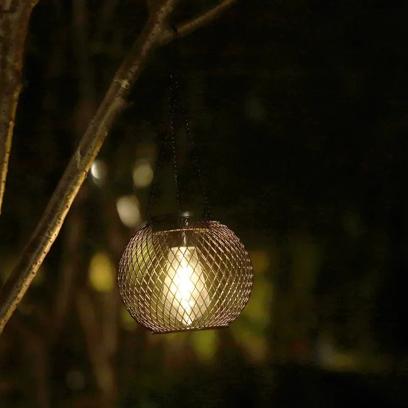 Radiance Glow™ Solar Lantern