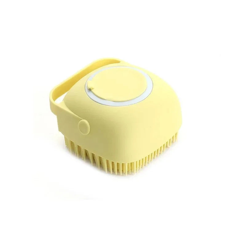 Soft Silicone Pets Massager