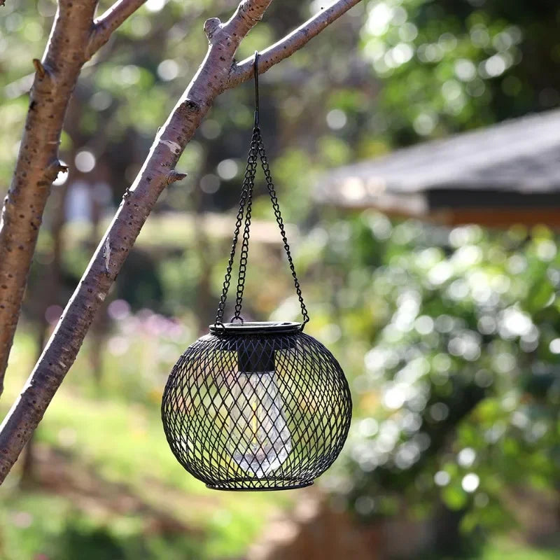 Radiance Glow™ Solar Lantern