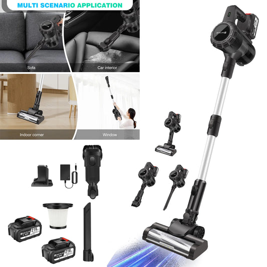 PowerSweep 3-in-1 Cordless Vacuum