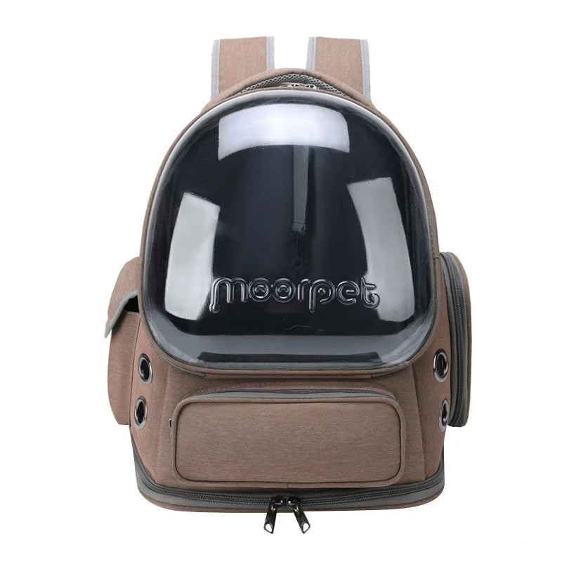 CosmoPet™ Space Capsule Backpack Carrier