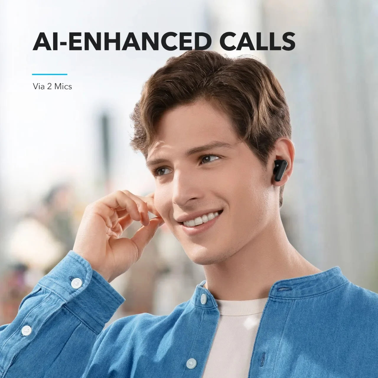 Soundcore P20i Wireless Earbuds
