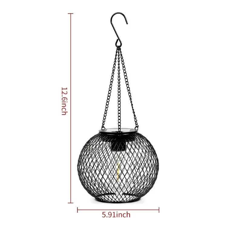 Radiance Glow™ Solar Lantern