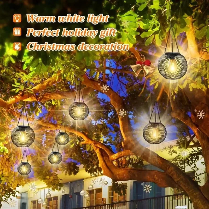 Radiance Glow™ Solar Lantern