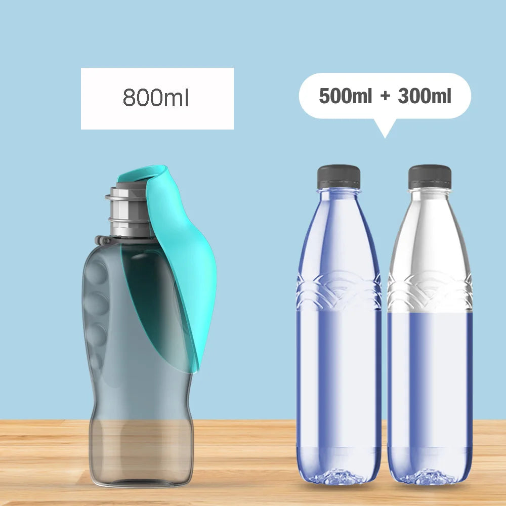 HydraPup Portable Dog Water Bottle