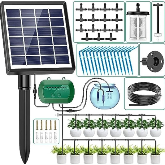 EcoFlow Solar Drip Irrigation Kit