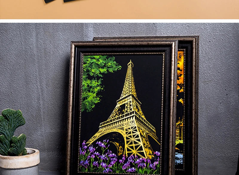 World Wonders Art Kit